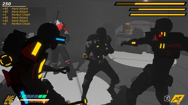 Hình ảnh gameplay Raw Metal v1.1.1-P2P