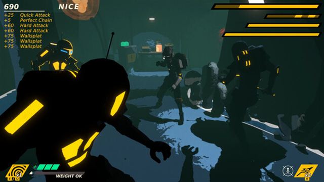 Hình ảnh gameplay Raw Metal v1.1.1-P2P