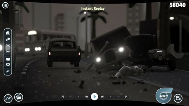 Hình ảnh gameplay Turbo Dismount 2-TENOKE