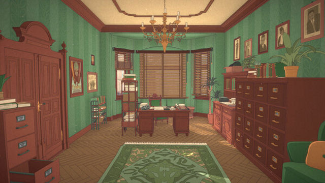 Hình ảnh gameplay The Berlin Apartment-TENOKE