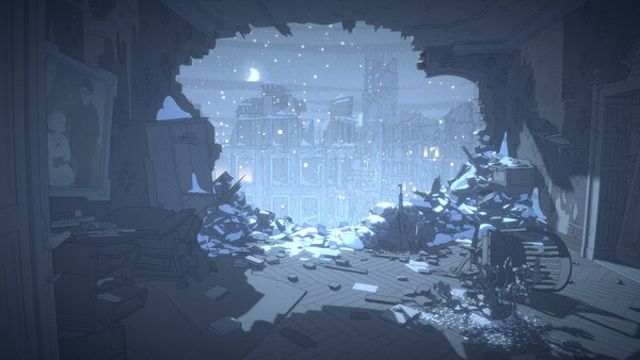 Hình ảnh gameplay The Berlin Apartment-TENOKE