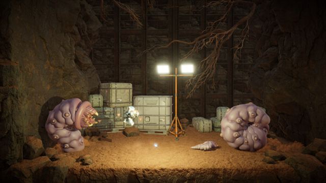 Hình ảnh gameplay The Mobius Machine Enhanced Edition-SKIDROW