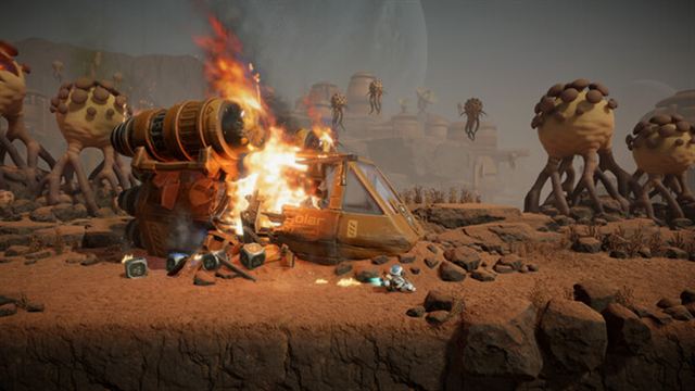 Hình ảnh gameplay The Mobius Machine Enhanced Edition-SKIDROW