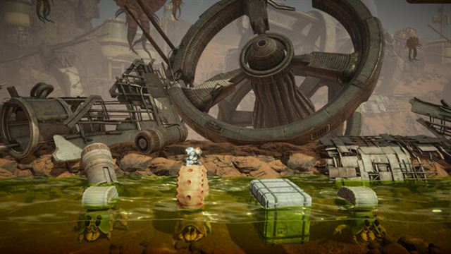 Hình ảnh gameplay The Mobius Machine Enhanced Edition-SKIDROW