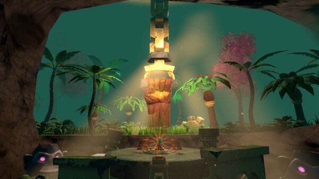 Hình ảnh gameplay Runa And the Chaikuru Legacy-TENOKE