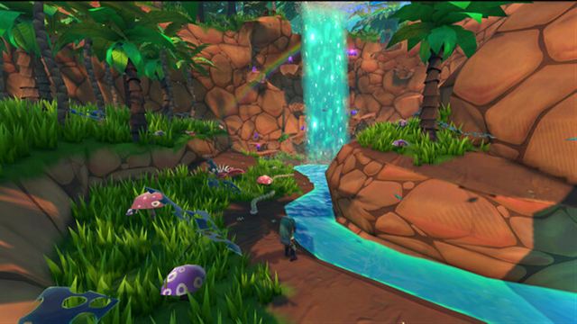 Hình ảnh gameplay Runa And the Chaikuru Legacy-TENOKE