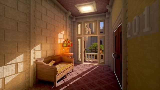 Hình ảnh gameplay Voxile Early Access