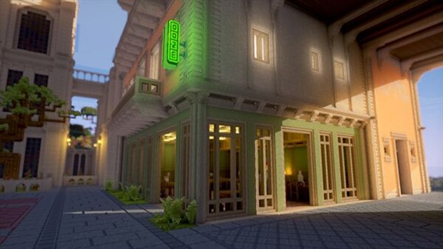 Hình ảnh gameplay Voxile Early Access