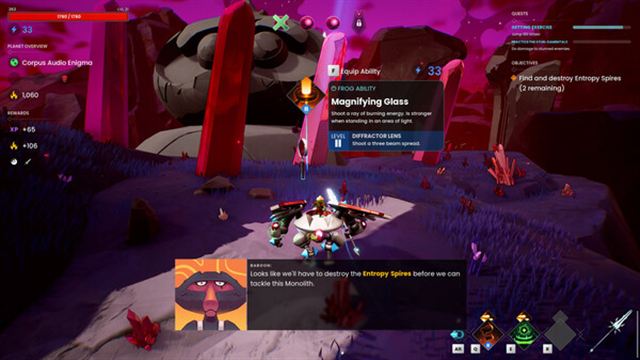 Hình ảnh gameplay Shoulders of Giants Ultimate v1.9.6-P2P