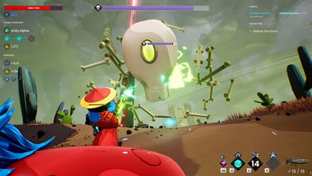 Hình ảnh gameplay Shoulders of Giants Ultimate v1.9.6-P2P