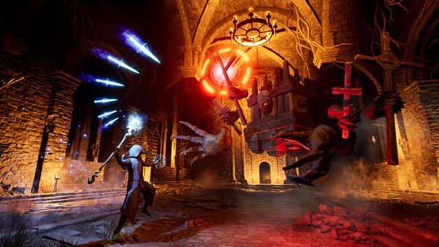 Hình ảnh gameplay Codex Lost-TENOKE