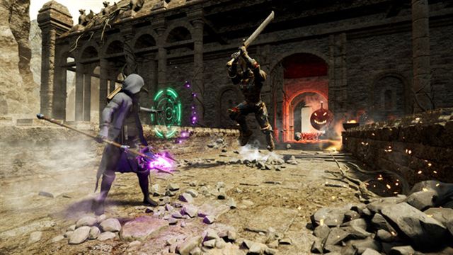 Hình ảnh gameplay Codex Lost-TENOKE