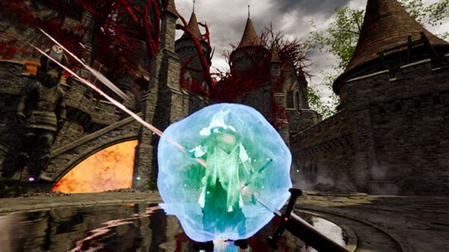 Hình ảnh gameplay Codex Lost-TENOKE
