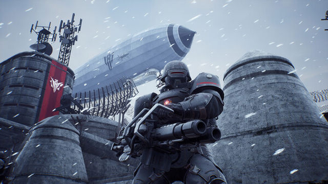 Hình ảnh gameplay The Front v1.5.7 Early Access