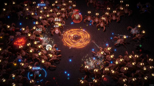 Hình ảnh gameplay Survivors of the Dawn Bleumer Early Access