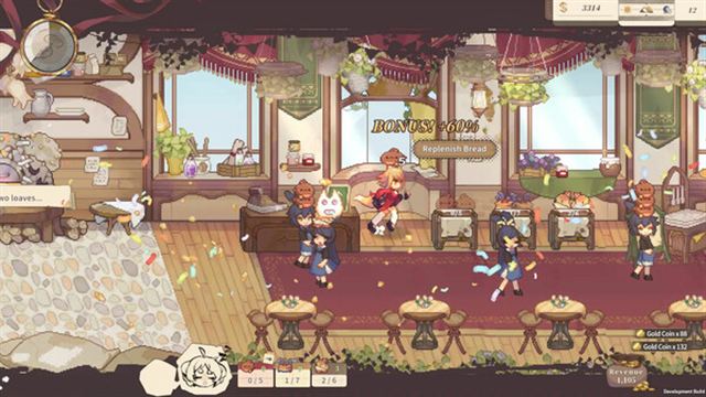 Hình ảnh gameplay Aeruta-TENOKE