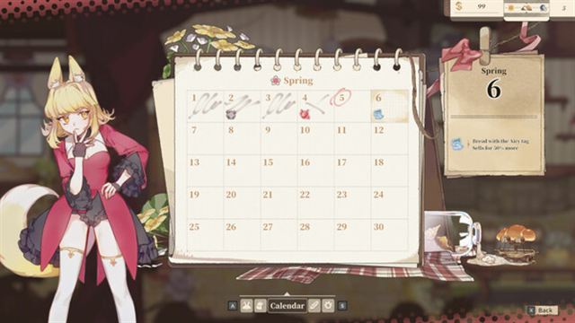 Hình ảnh gameplay Aeruta-TENOKE