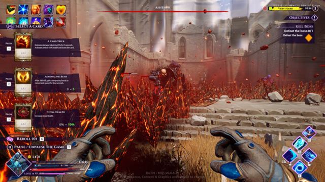 Hình ảnh gameplay Revenge of the Mage Early Access