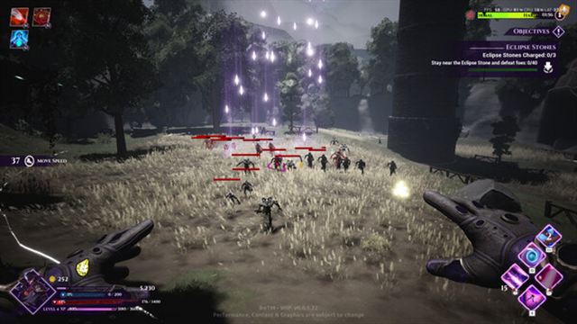 Hình ảnh gameplay Revenge of the Mage Early Access