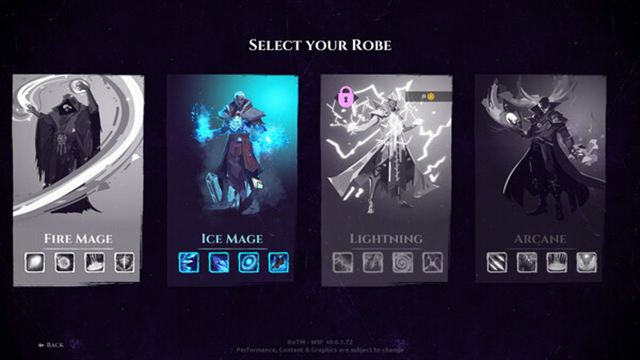 Hình ảnh gameplay Revenge of the Mage Early Access