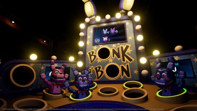 Hình ảnh gameplay Five Nights At Freddys Help Wanted 2 v20240620-P2P