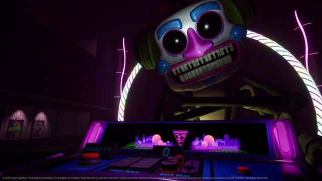 Hình ảnh gameplay Five Nights At Freddys Help Wanted 2 v20240620-P2P