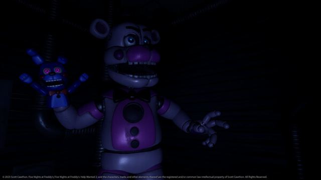 Hình ảnh gameplay Five Nights At Freddys Help Wanted 2 v20240620-P2P