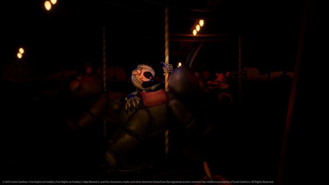 Hình ảnh gameplay Five Nights At Freddys Help Wanted 2 v20240620-P2P