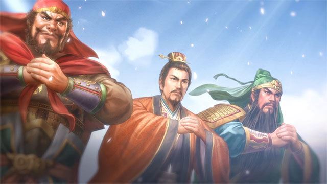 ROMANCE OF THE THREE KINGDOMS 8 REMAKE ROMANCE OF THE THREE KINGDOMS 8 REMAKE