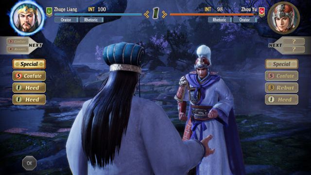 Hình ảnh gameplay ROMANCE OF THE THREE KINGDOMS 8 REMAKE v1.0.6-P2P