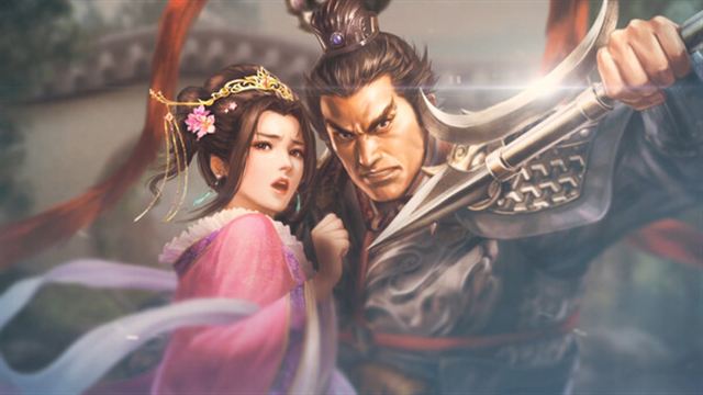 Hình ảnh gameplay ROMANCE OF THE THREE KINGDOMS 8 REMAKE v1.0.4-P2P