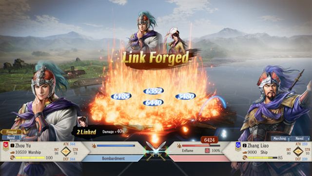 Hình ảnh gameplay ROMANCE OF THE THREE KINGDOMS 8 REMAKE v1.0.6-P2P