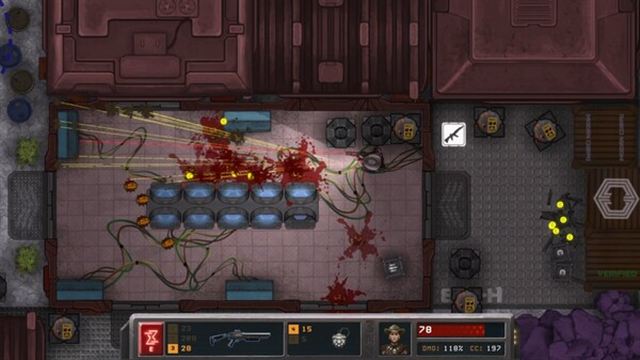 Hình ảnh gameplay Son of a Gun-FCKDRM
