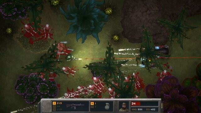 Hình ảnh gameplay Son of a Gun-FCKDRM