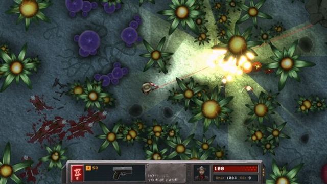 Hình ảnh gameplay Son of a Gun-FCKDRM
