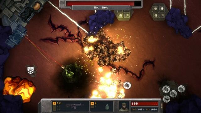 Hình ảnh gameplay Son of a Gun-FCKDRM
