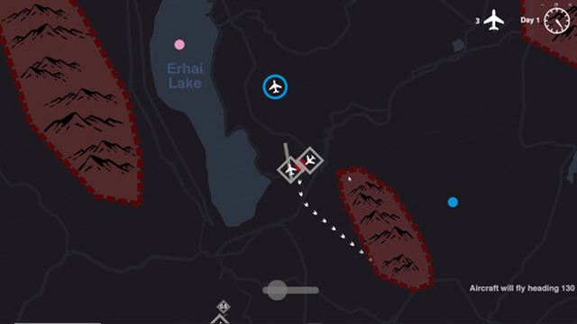 Hình ảnh gameplay Mini Airways v0.8.2-P2P