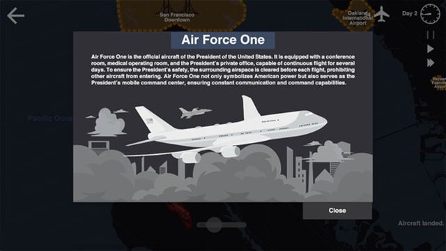 Hình ảnh gameplay Mini Airways v0.11.2f1-P2P