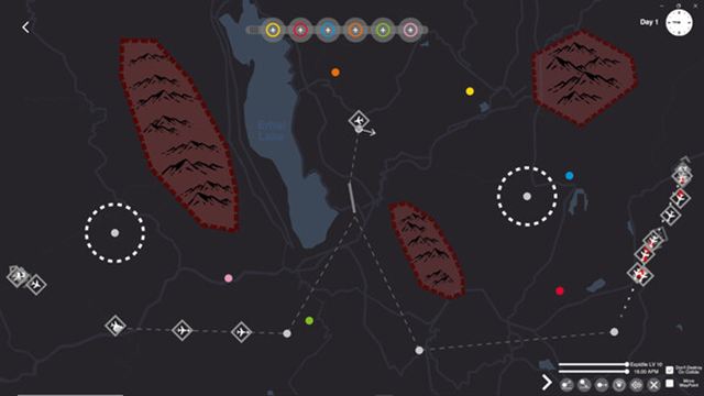 Hình ảnh gameplay Mini Airways v0.8.2-P2P