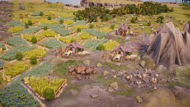 Hình ảnh gameplay TerraScape v1.0.1.2-P2P