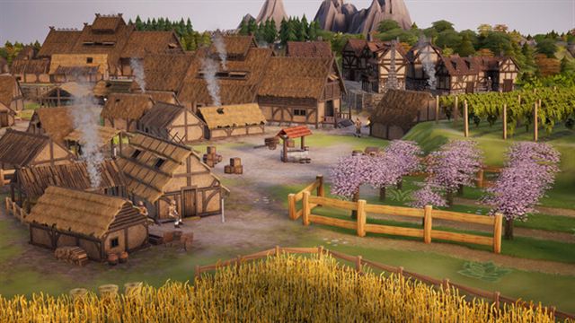 Hình ảnh gameplay TerraScape v1.0.1.2-P2P