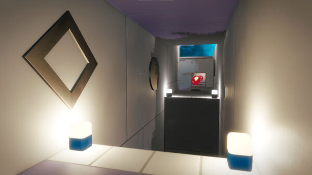 Hình ảnh gameplay The Art of Reflection-TENOKE