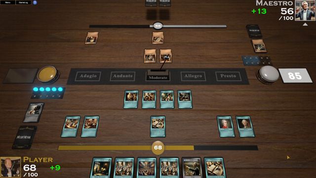 Hình ảnh gameplay Musicmenia-TENOKE