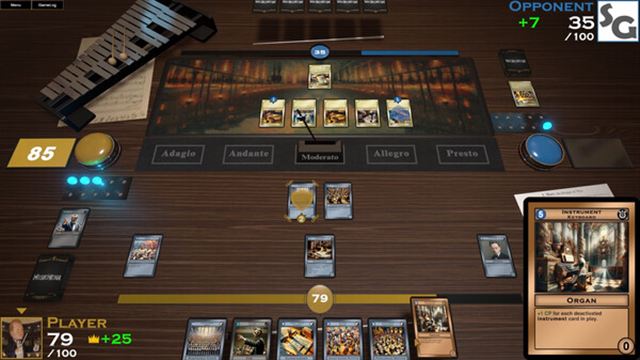 Hình ảnh gameplay Musicmenia-TENOKE