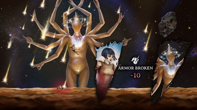 Hình ảnh gameplay Tarnished Blood Early Access