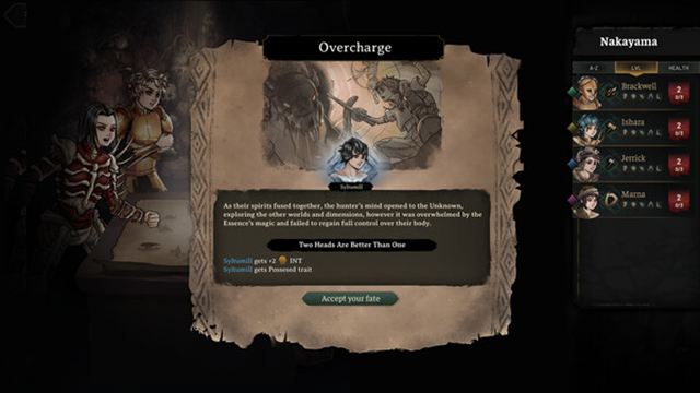Hình ảnh gameplay Tarnished Blood Early Access