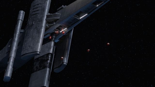 Hình ảnh gameplay Star Wars Dark Forces Remaster v1.0.4-P2P