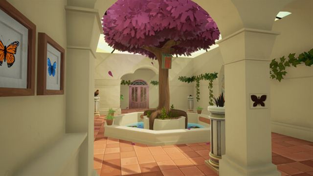 Hình ảnh gameplay Escape From Mystwood Mansion v1.1.1-P2P