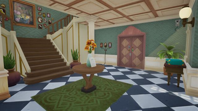 Hình ảnh gameplay Escape From Mystwood Mansion v1.1.1-P2P