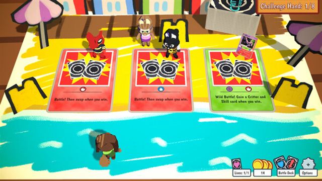 Hình ảnh gameplay Isle of Swaps-GoldBerg